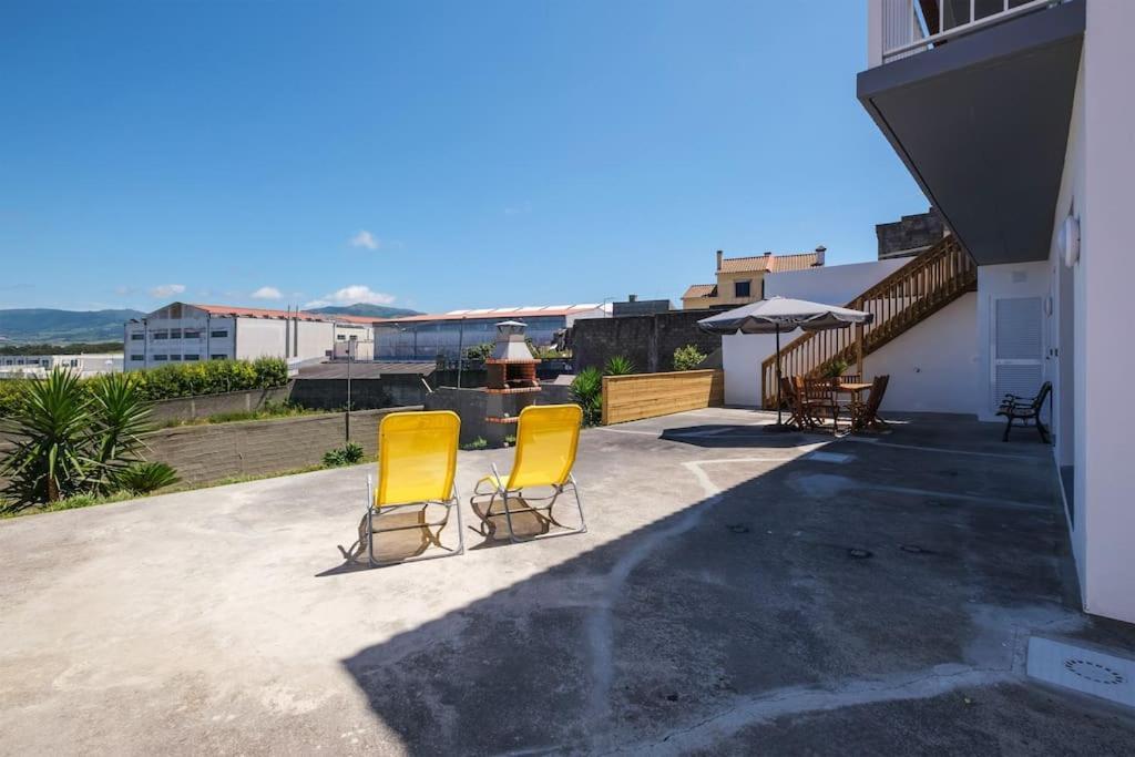 Vila Da Pesca House Rabo de Peixe Exterior foto