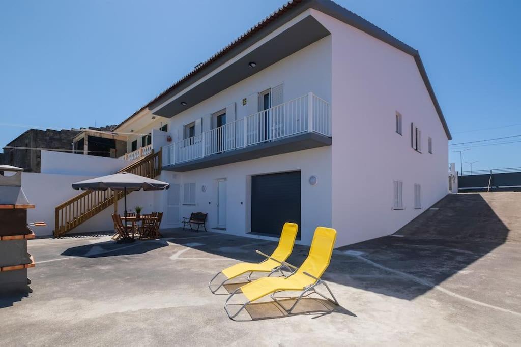 Vila Da Pesca House Rabo de Peixe Exterior foto
